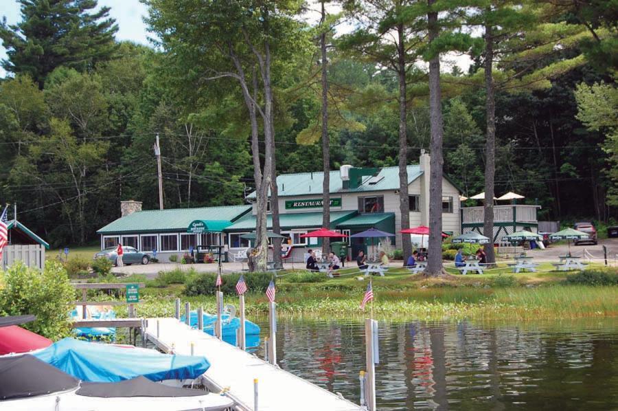 The Maine Inn At Poland Spring Resort Exteriér fotografie